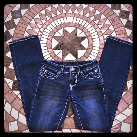 Miss Chic Jeans Denim - Miss Chic Jeans